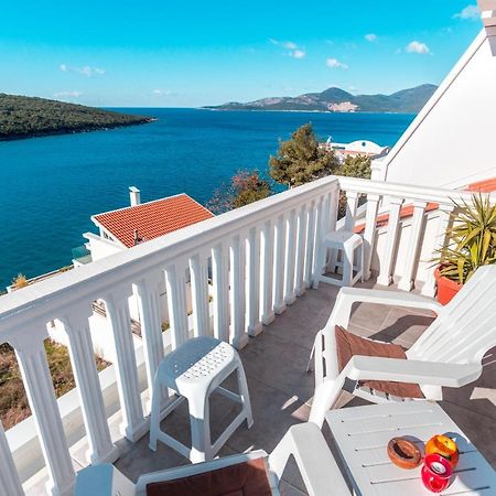 Sea Oasis Apartments - Milosevic Kotor Eksteriør billede