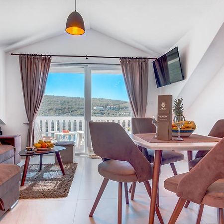 Sea Oasis Apartments - Milosevic Kotor Eksteriør billede
