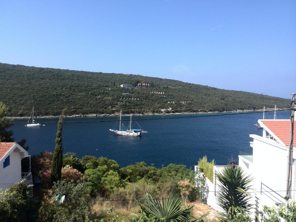 Sea Oasis Apartments - Milosevic Kotor Eksteriør billede