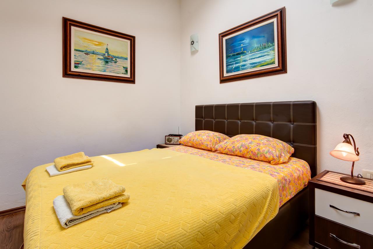 Sea Oasis Apartments - Milosevic Kotor Eksteriør billede