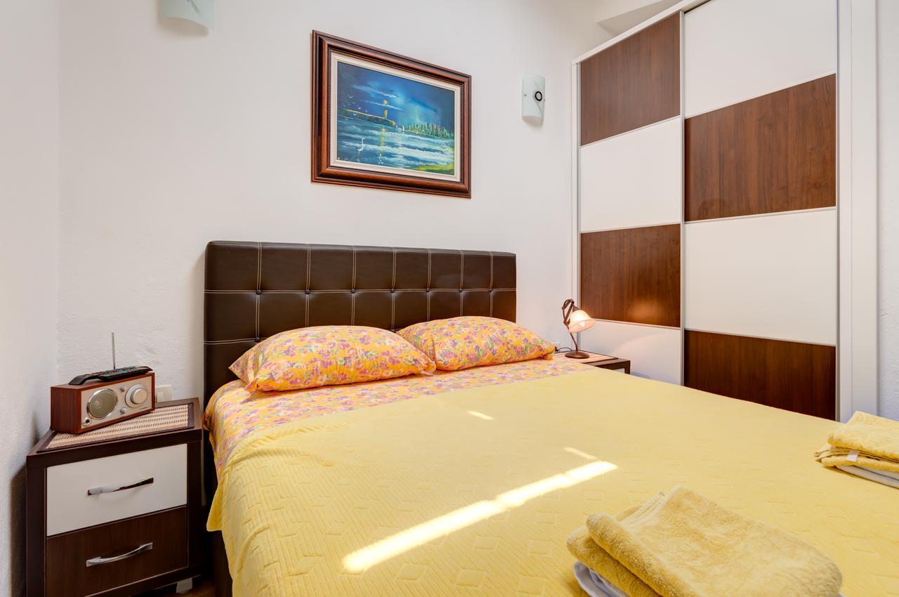 Sea Oasis Apartments - Milosevic Kotor Eksteriør billede