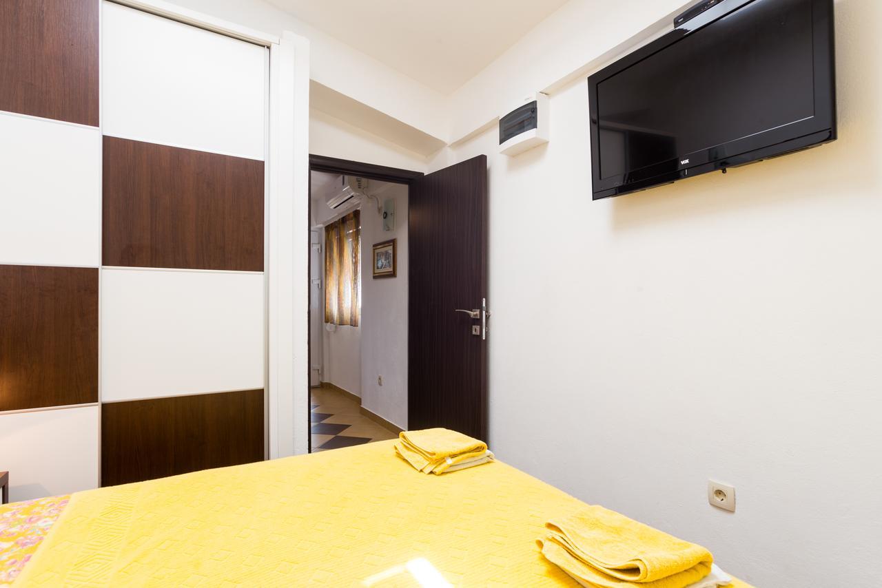 Sea Oasis Apartments - Milosevic Kotor Eksteriør billede