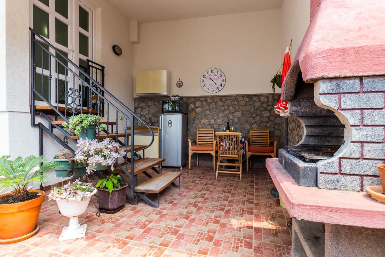 Sea Oasis Apartments - Milosevic Kotor Eksteriør billede