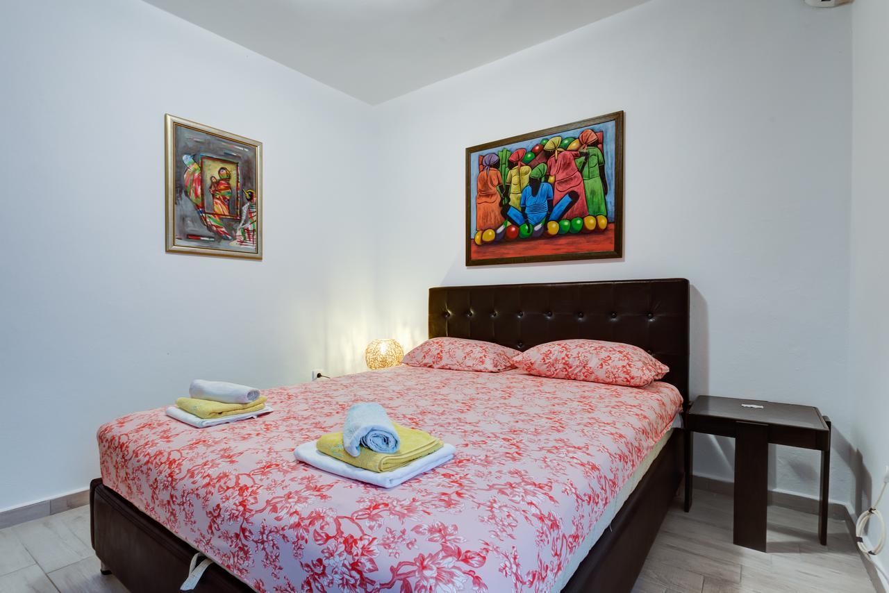 Sea Oasis Apartments - Milosevic Kotor Eksteriør billede