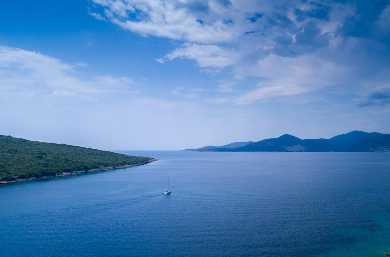 Sea Oasis Apartments - Milosevic Kotor Eksteriør billede