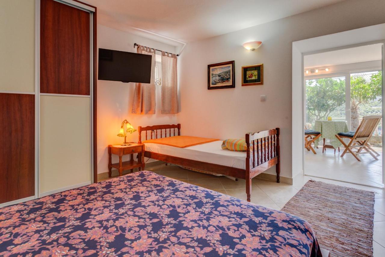Sea Oasis Apartments - Milosevic Kotor Eksteriør billede