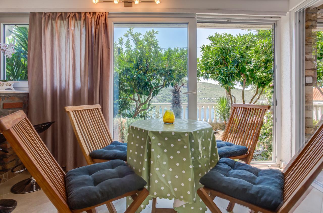 Sea Oasis Apartments - Milosevic Kotor Eksteriør billede