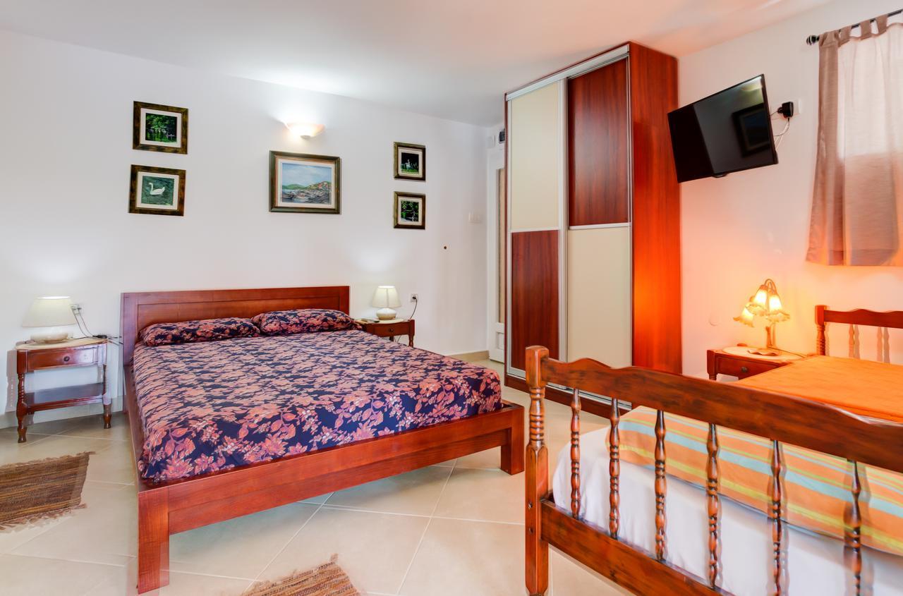 Sea Oasis Apartments - Milosevic Kotor Eksteriør billede