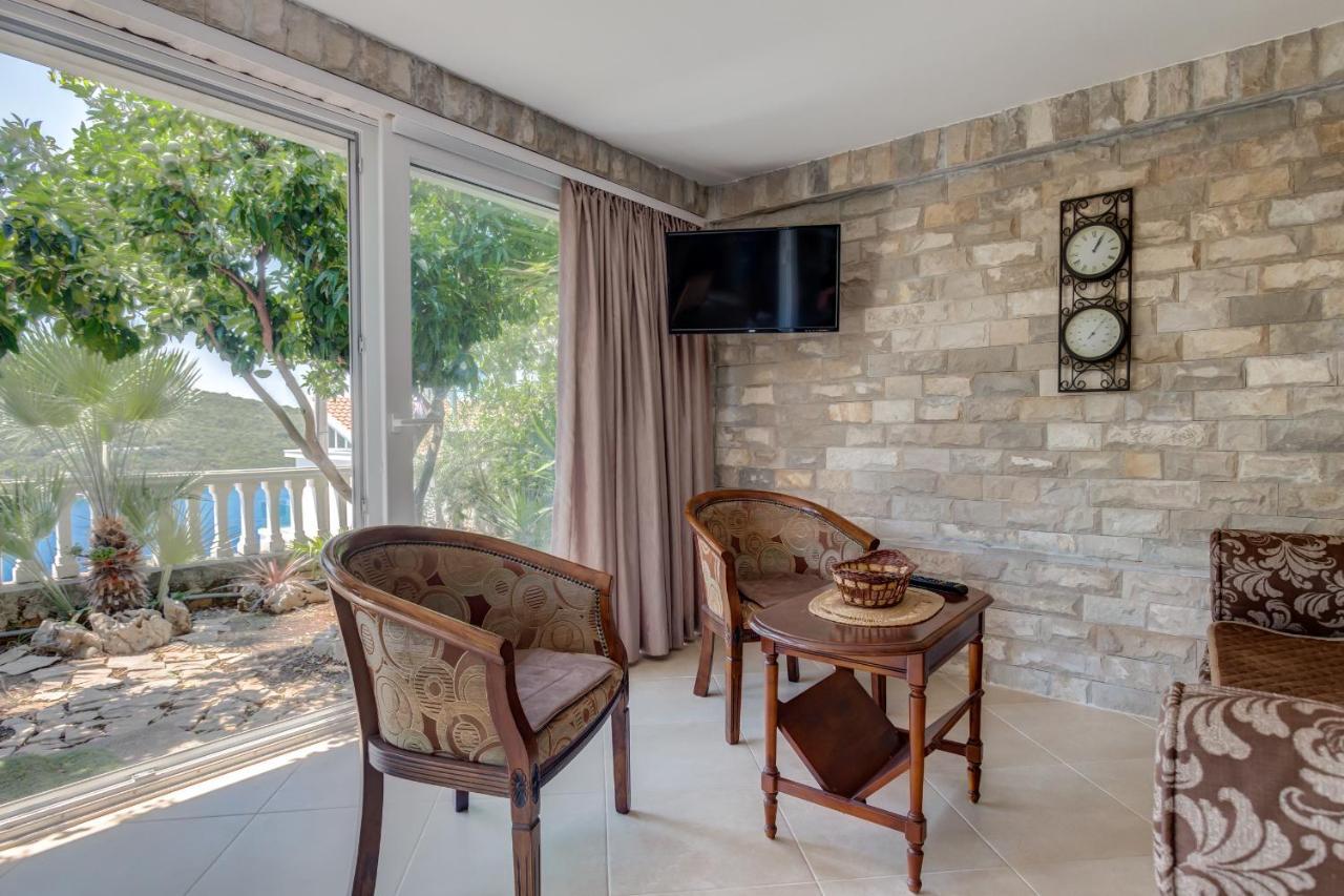 Sea Oasis Apartments - Milosevic Kotor Eksteriør billede