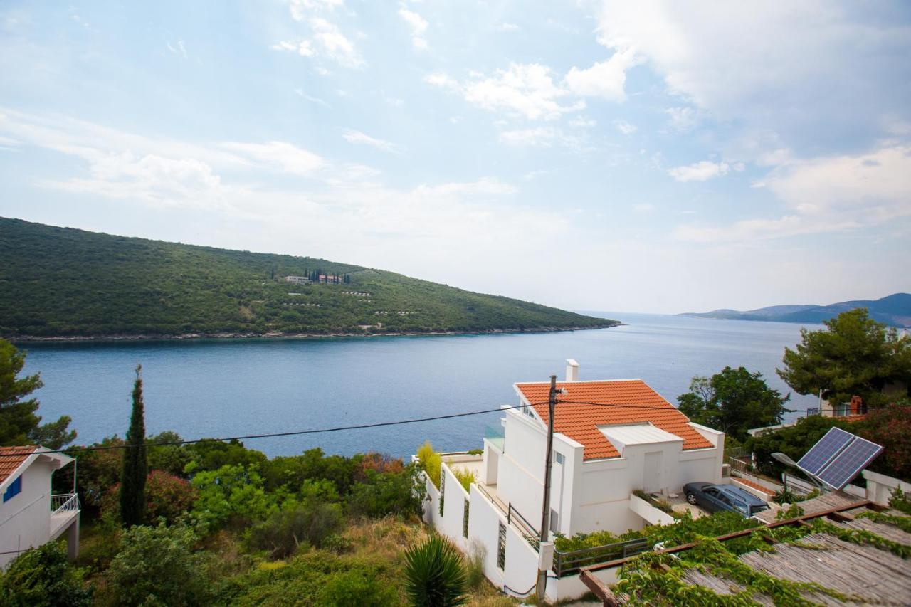 Sea Oasis Apartments - Milosevic Kotor Eksteriør billede