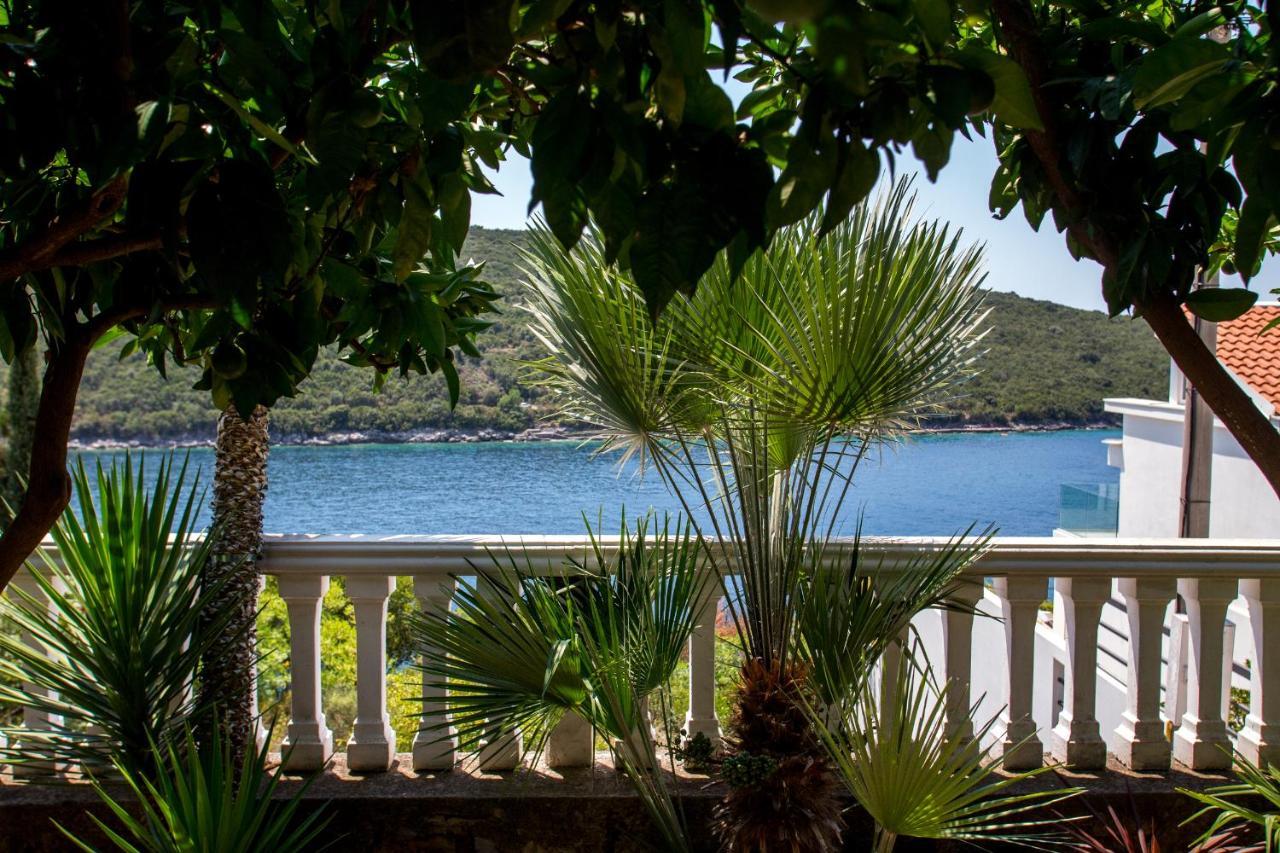 Sea Oasis Apartments - Milosevic Kotor Eksteriør billede