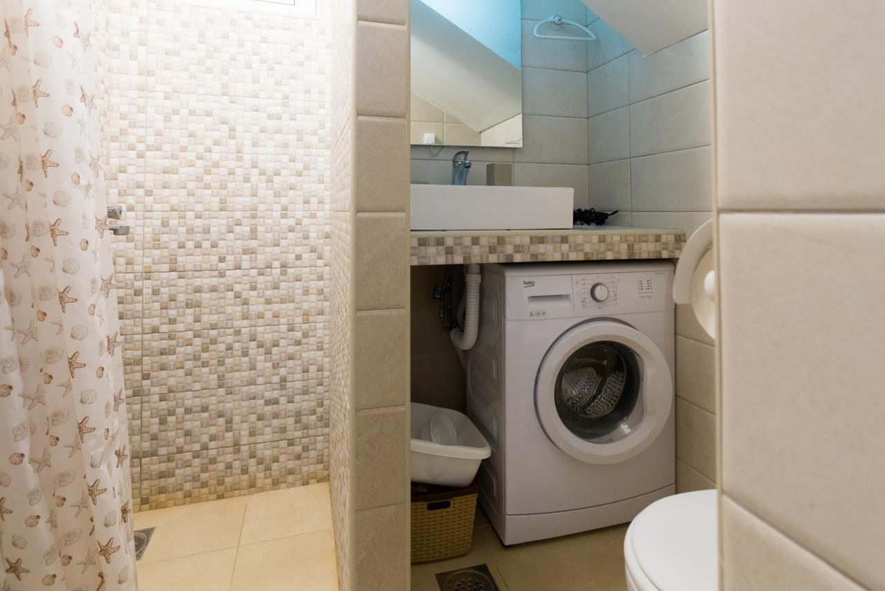 Sea Oasis Apartments - Milosevic Kotor Eksteriør billede