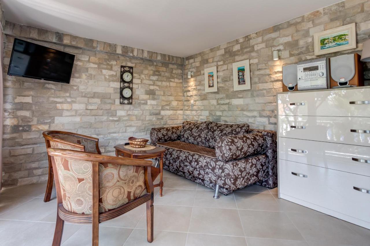 Sea Oasis Apartments - Milosevic Kotor Eksteriør billede