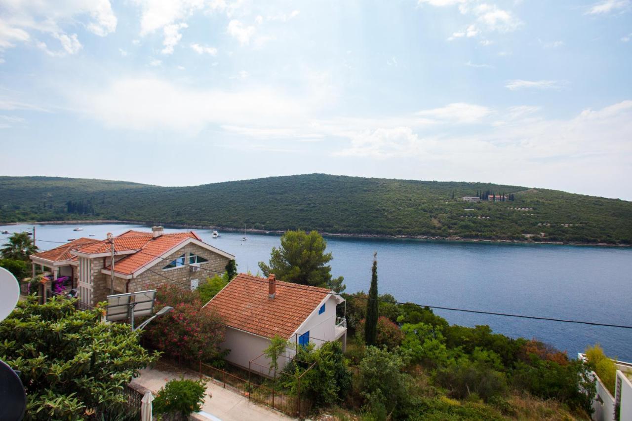 Sea Oasis Apartments - Milosevic Kotor Eksteriør billede