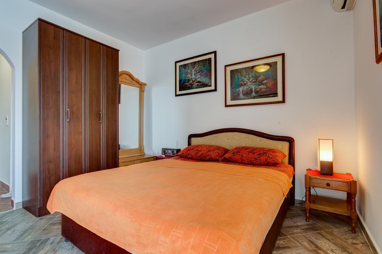 Sea Oasis Apartments - Milosevic Kotor Eksteriør billede