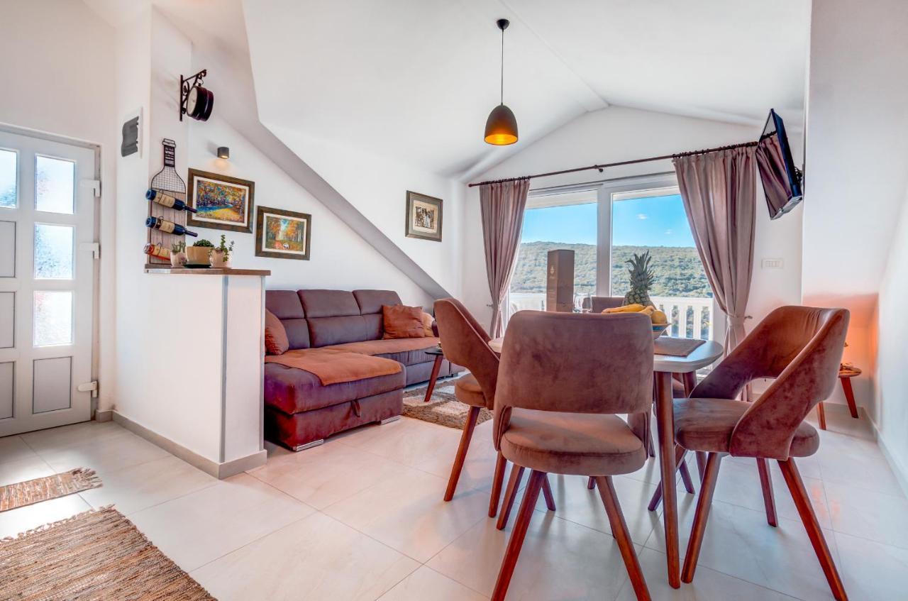 Sea Oasis Apartments - Milosevic Kotor Eksteriør billede