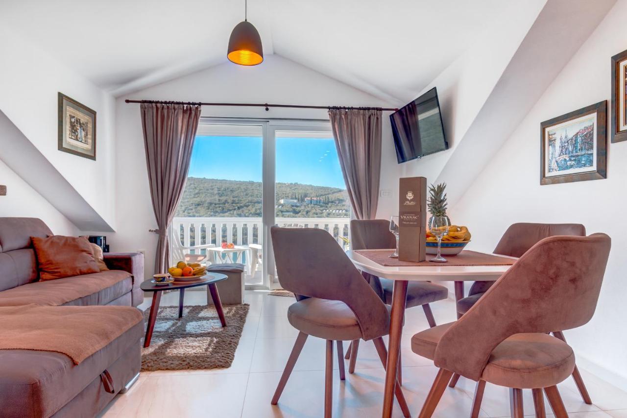 Sea Oasis Apartments - Milosevic Kotor Eksteriør billede