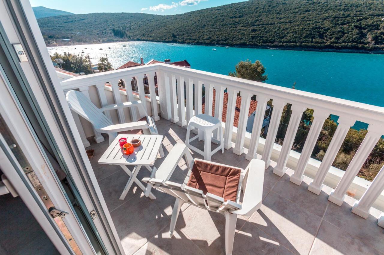 Sea Oasis Apartments - Milosevic Kotor Eksteriør billede