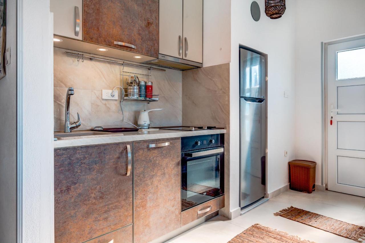 Sea Oasis Apartments - Milosevic Kotor Eksteriør billede